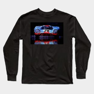 Le Mans Lovers ... Remember 1970 Long Sleeve T-Shirt